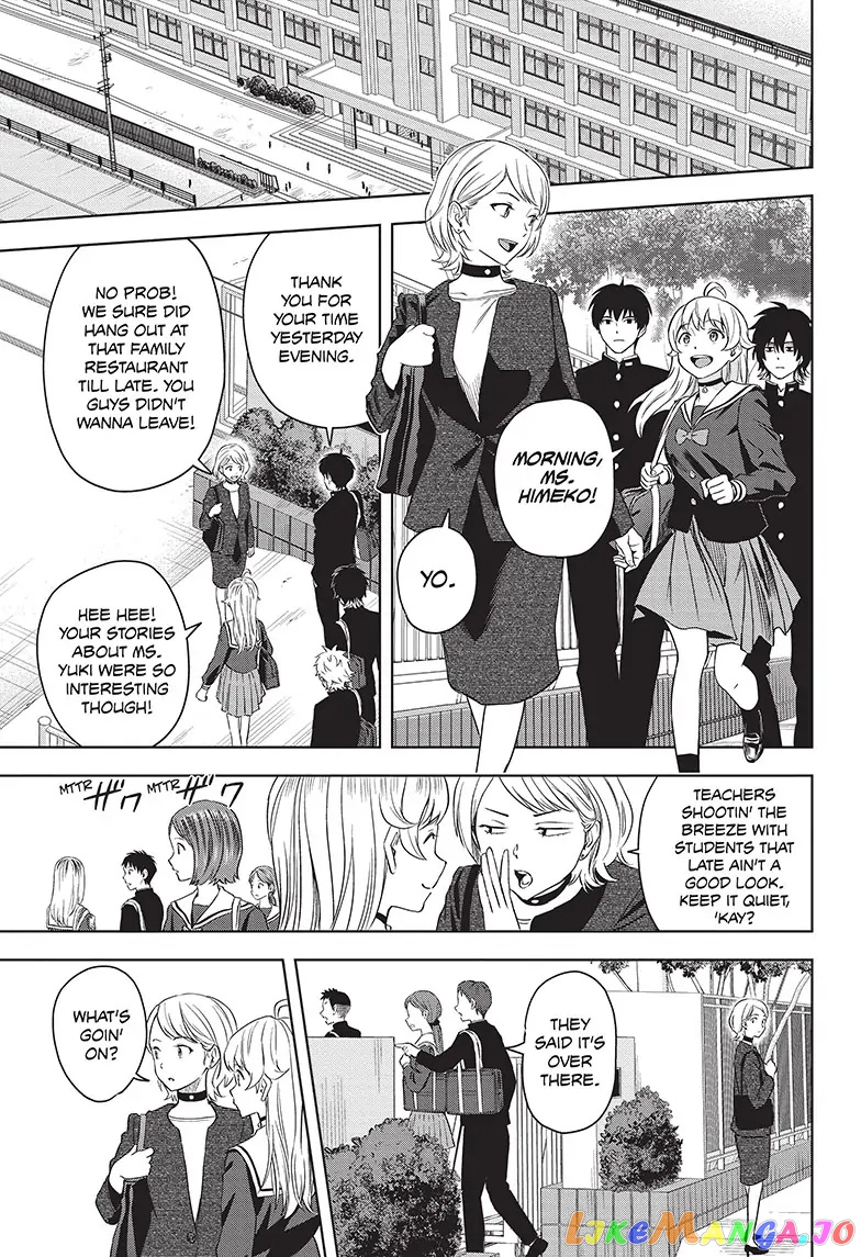Read Witch Watch En Manga Online