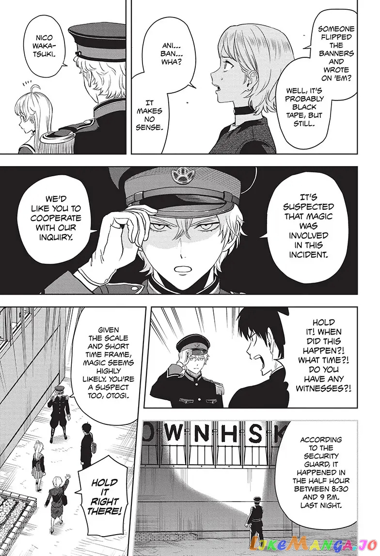 Read Witch Watch En Manga Online
