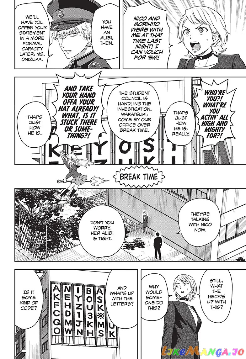 Read Witch Watch En Manga Online