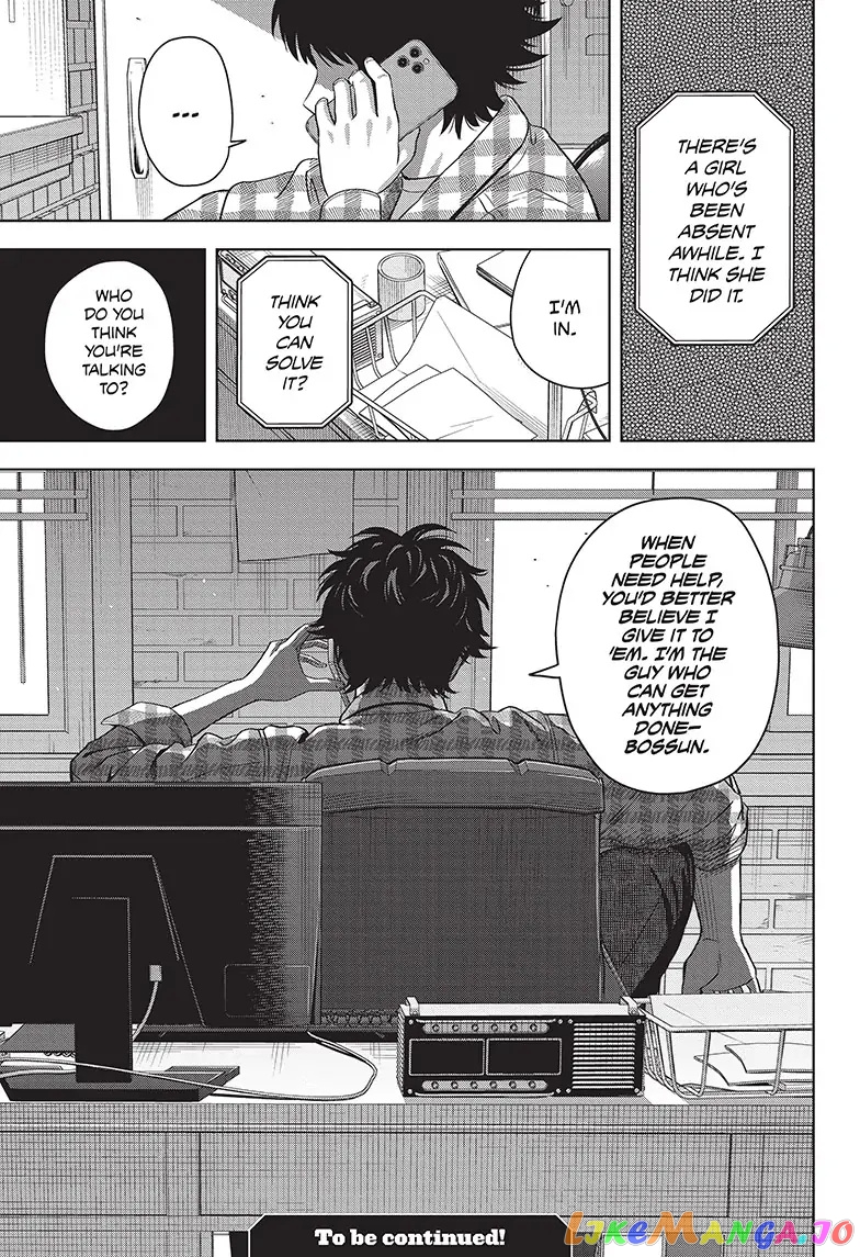 Read Witch Watch En Manga Online