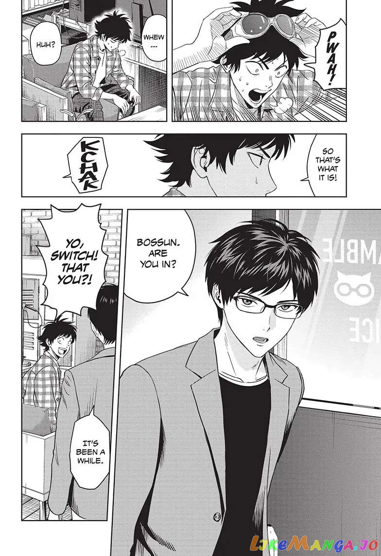 Read Witch Watch En Manga Online