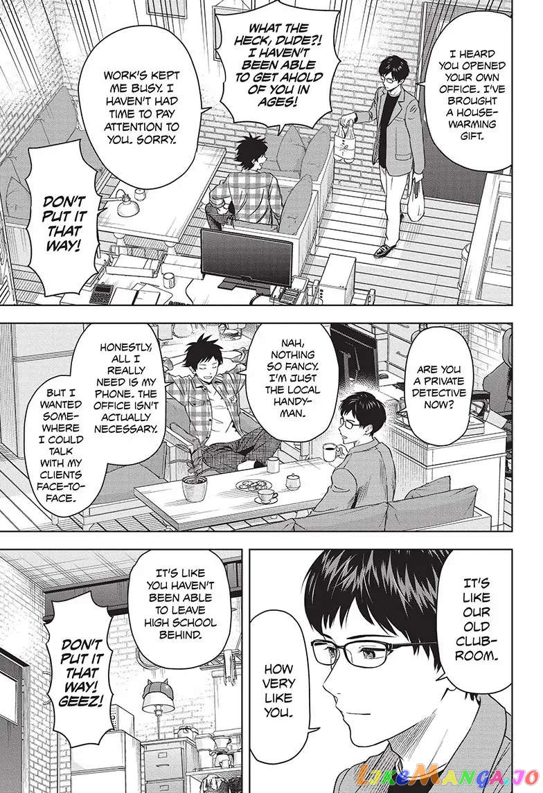 Read Witch Watch En Manga Online