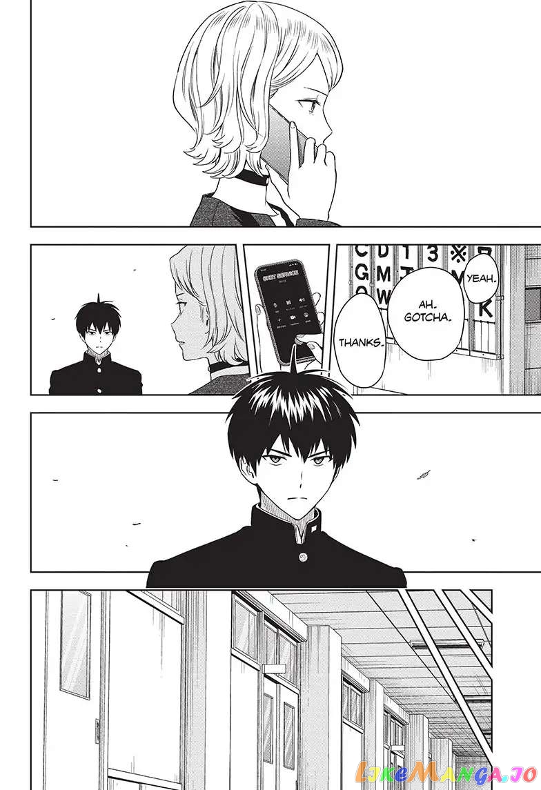 Read Witch Watch En Manga Online