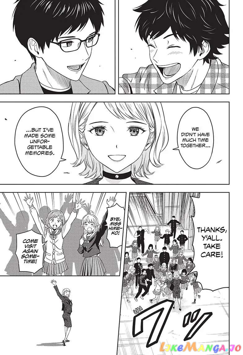 Read Witch Watch En Manga Online