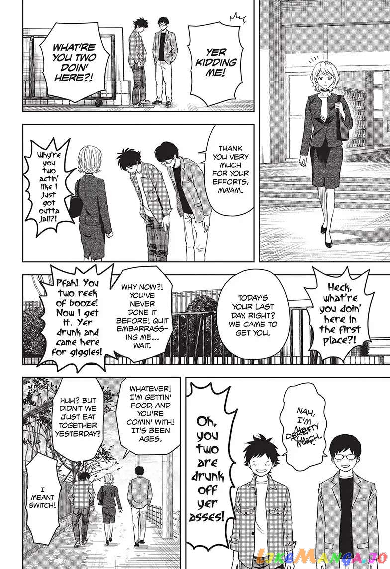 Read Witch Watch En Manga Online