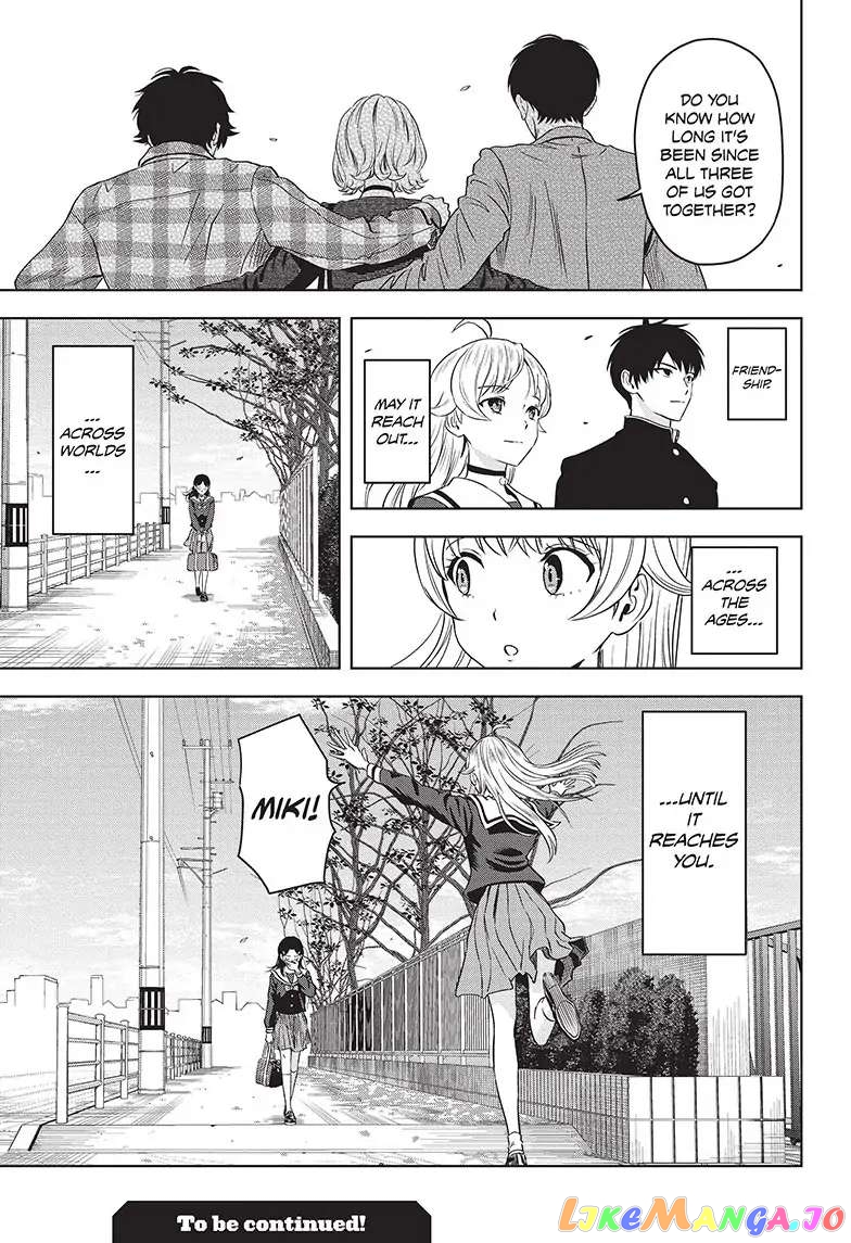 Read Witch Watch En Manga Online