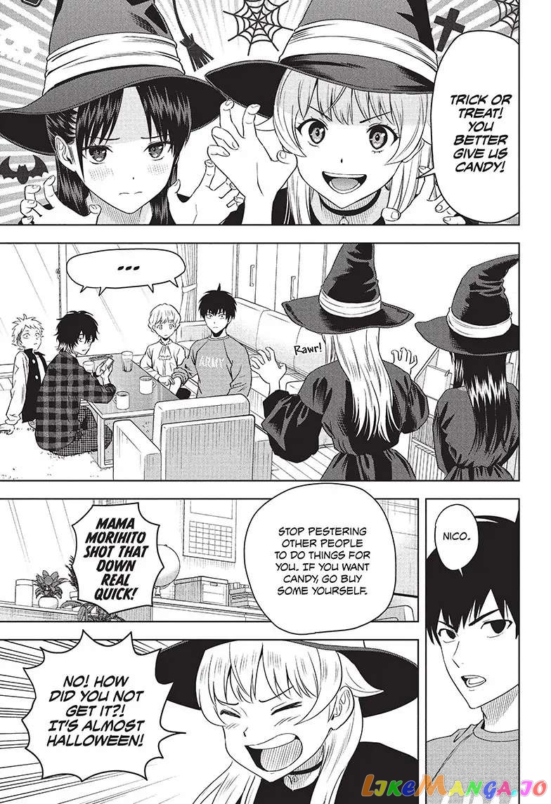 Read Witch Watch En Manga Online