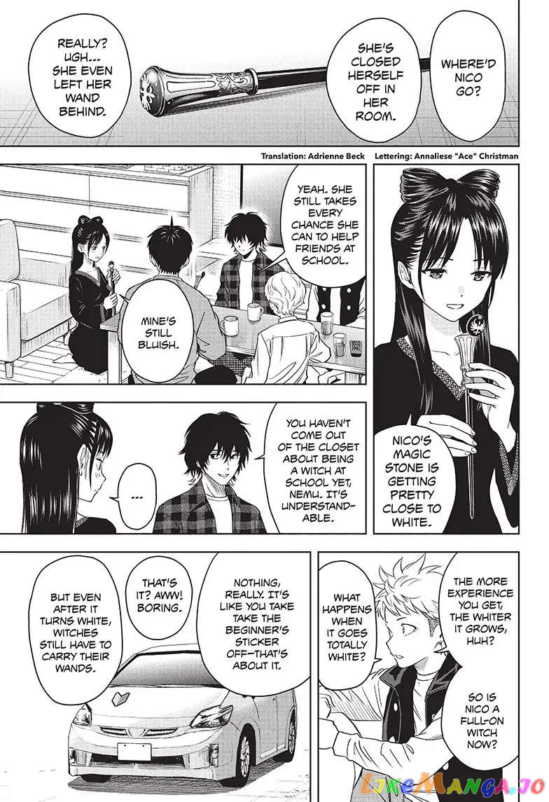 Read Witch Watch En Manga Online