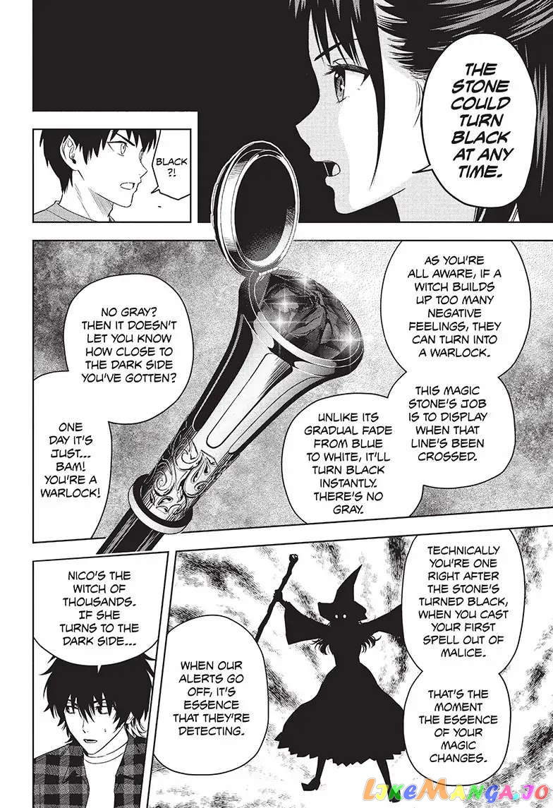 Read Witch Watch En Manga Online
