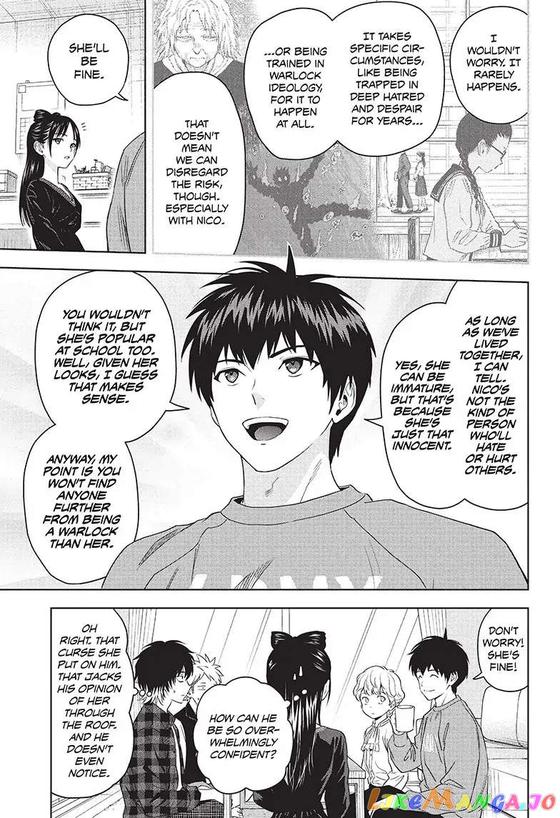 Read Witch Watch En Manga Online