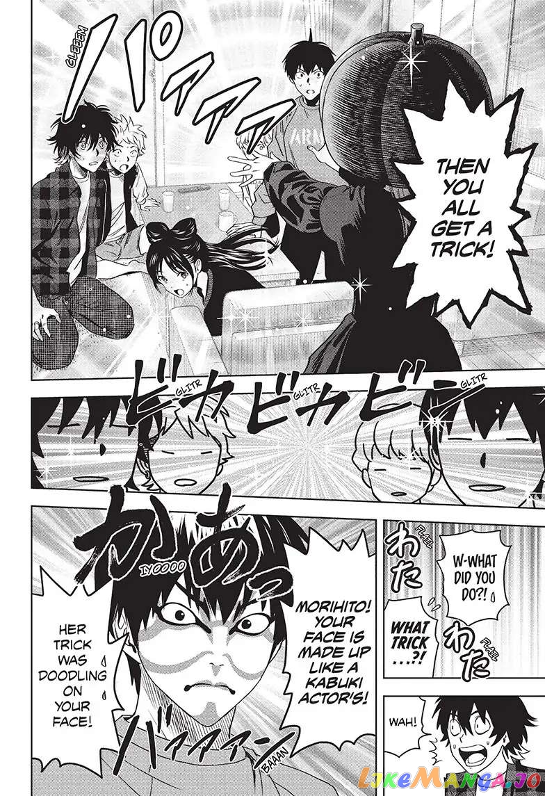 Read Witch Watch En Manga Online