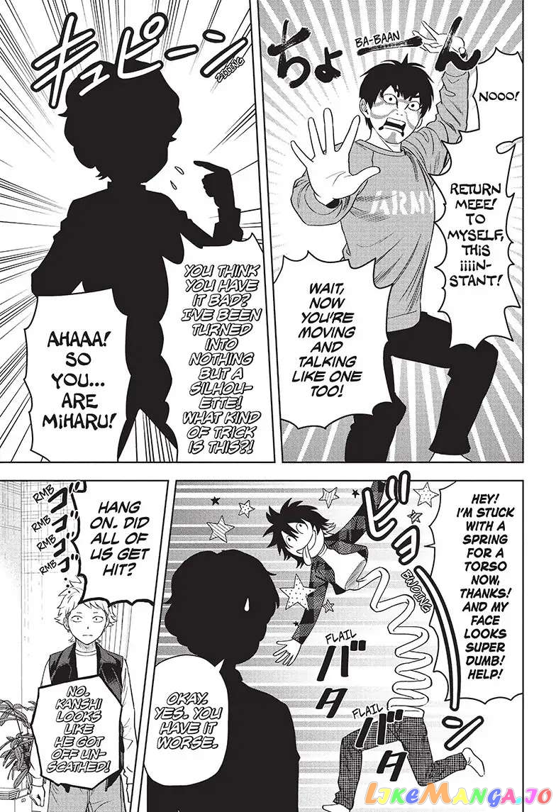 Read Witch Watch En Manga Online
