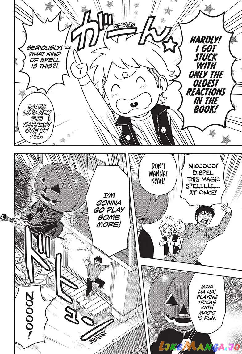 Read Witch Watch En Manga Online