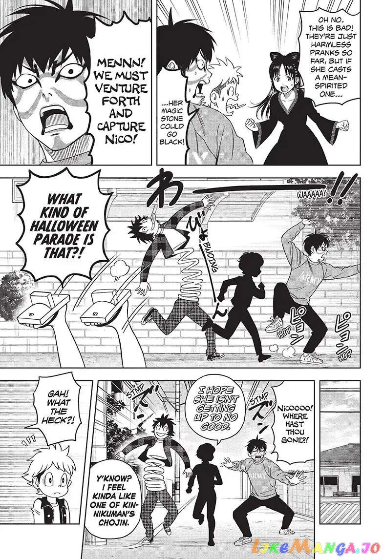 Read Witch Watch En Manga Online