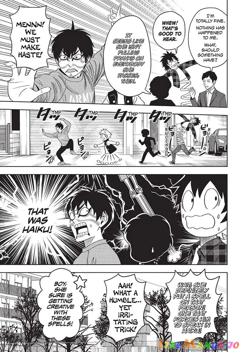 Read Witch Watch En Manga Online