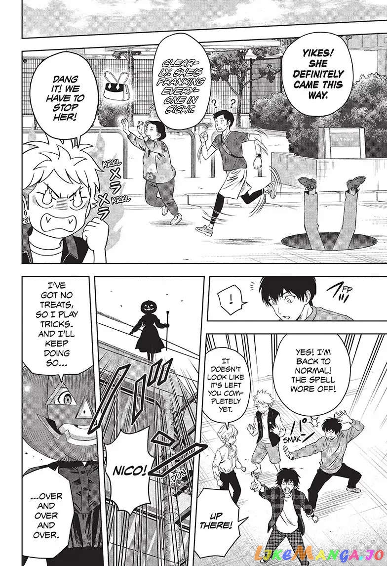 Read Witch Watch En Manga Online
