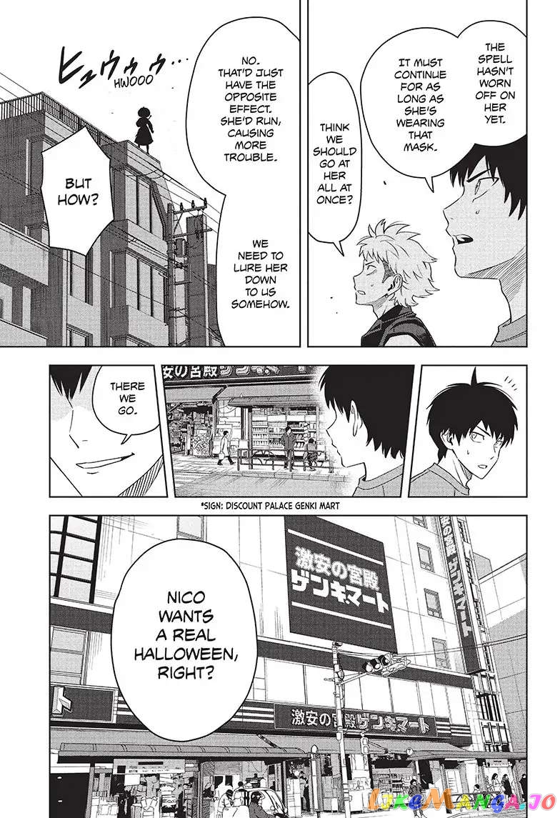Read Witch Watch En Manga Online
