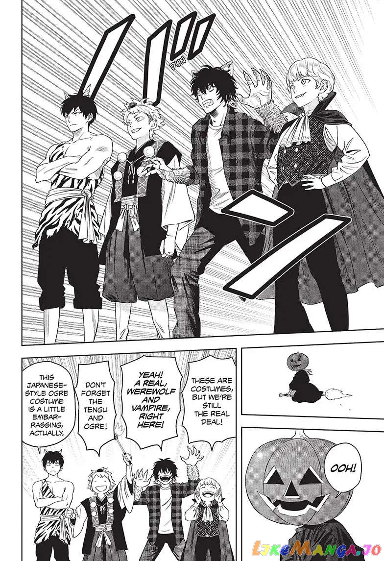 Read Witch Watch En Manga Online