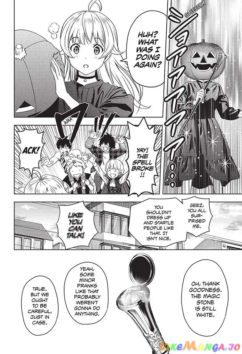 Read Witch Watch En Manga Online