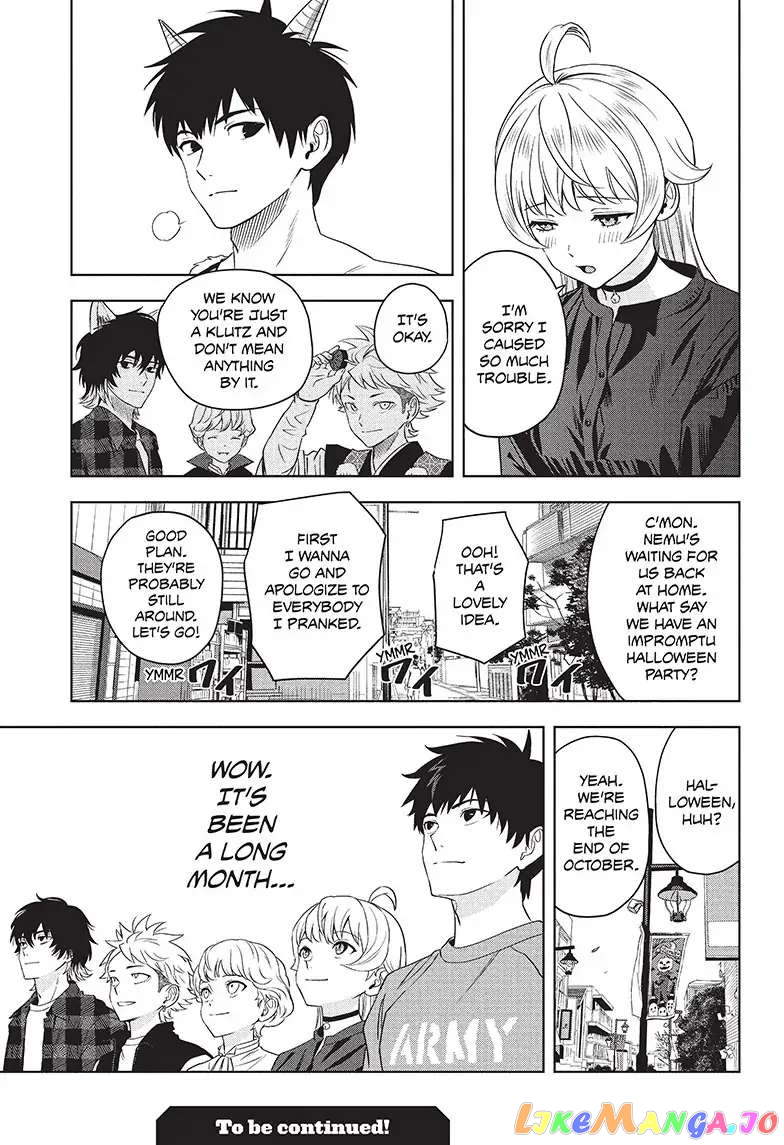 Read Witch Watch En Manga Online