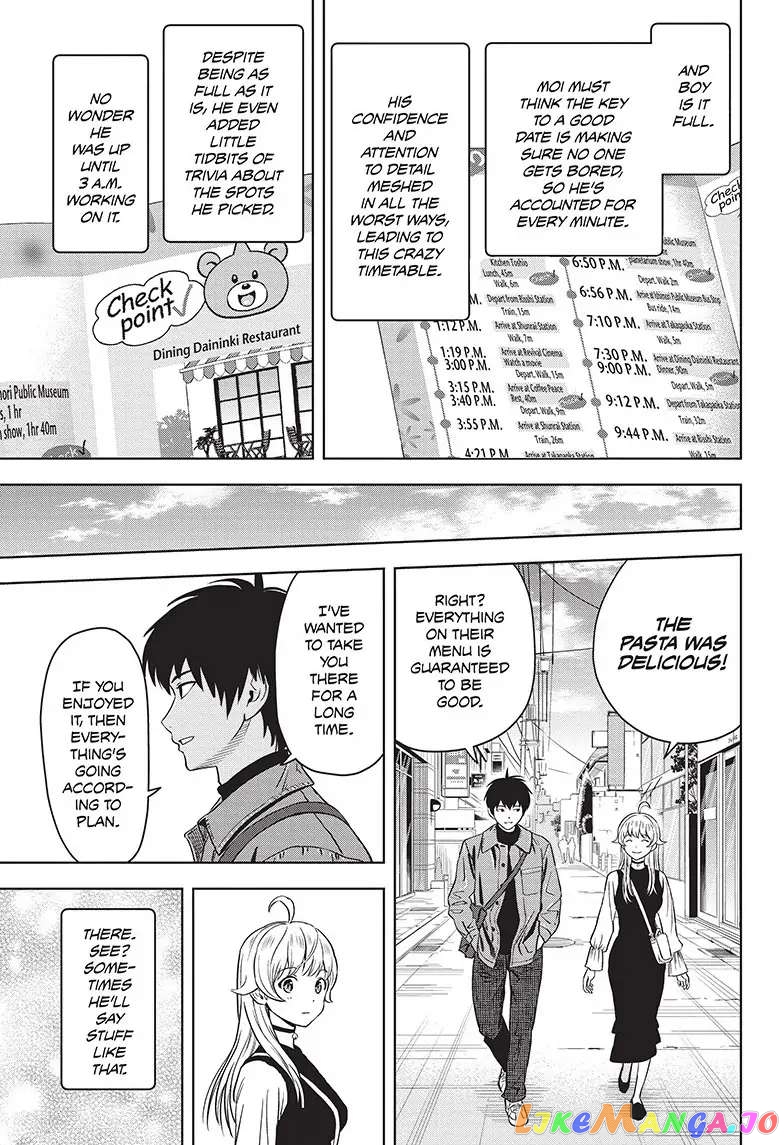Read Witch Watch En Manga Online