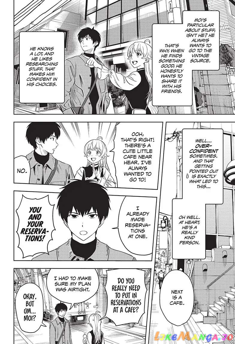 Read Witch Watch En Manga Online