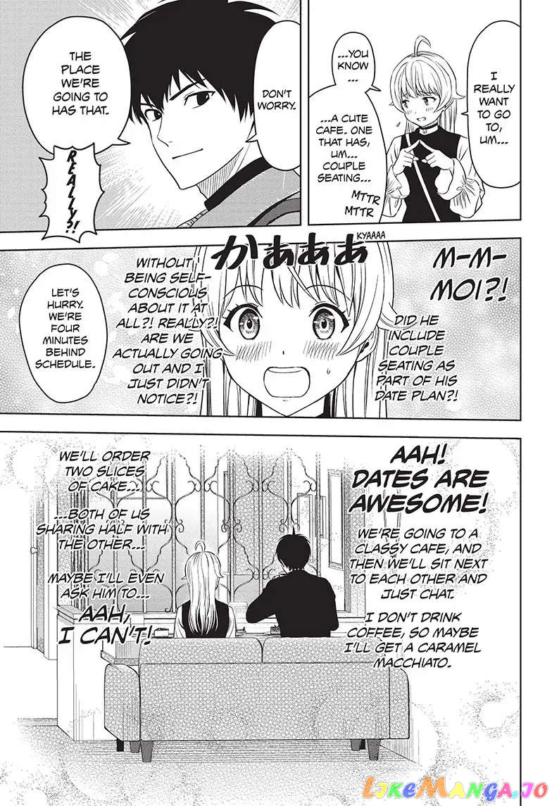 Read Witch Watch En Manga Online