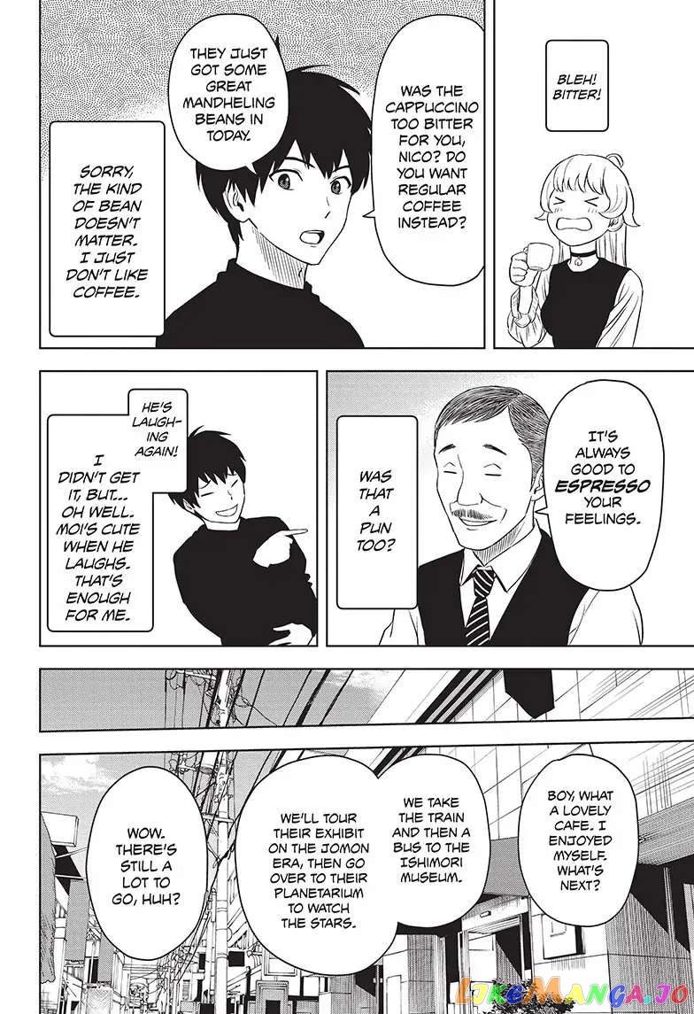 Read Witch Watch En Manga Online