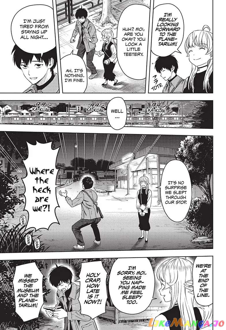 Read Witch Watch En Manga Online