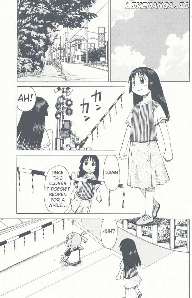 Read Yotsubato En Manga Online