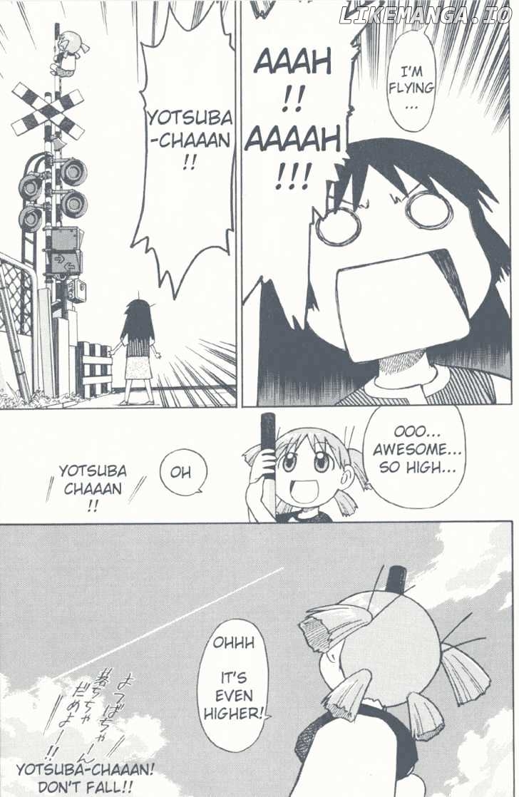 Read Yotsubato En Manga Online