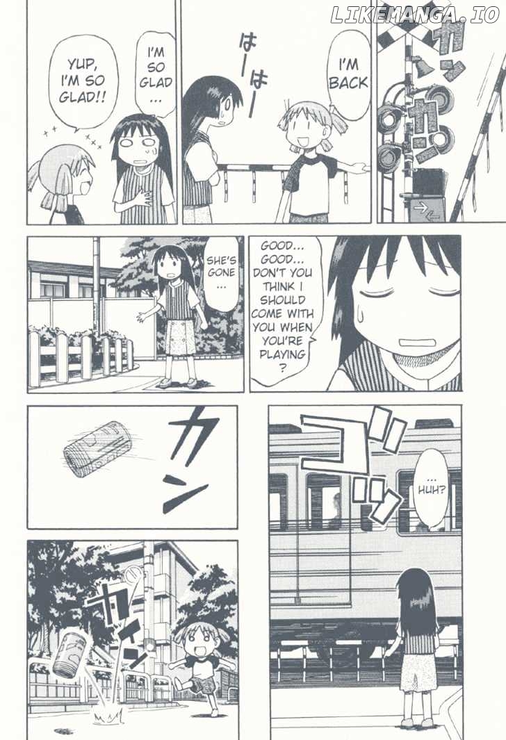 Read Yotsubato En Manga Online
