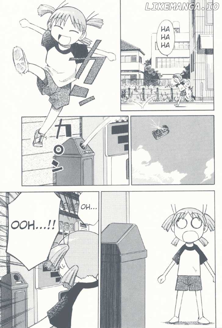 Read Yotsubato En Manga Online