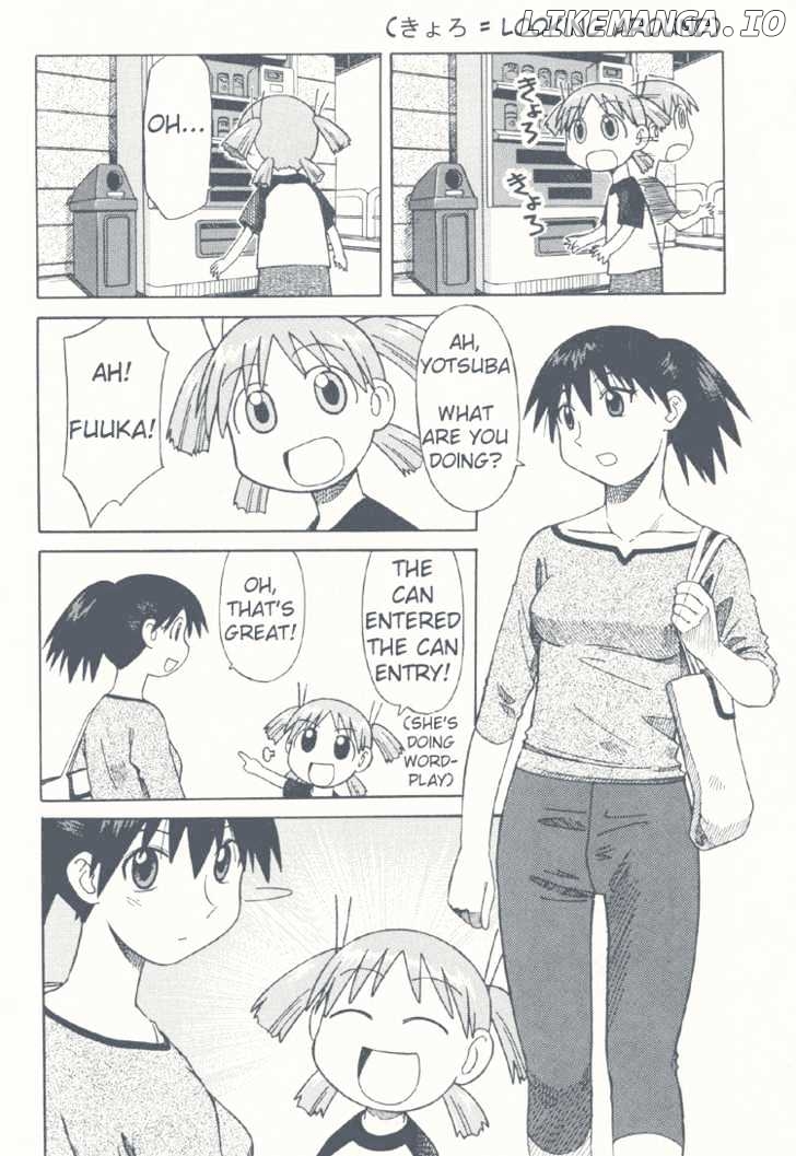 Read Yotsubato En Manga Online