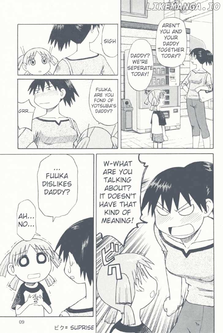 Read Yotsubato En Manga Online