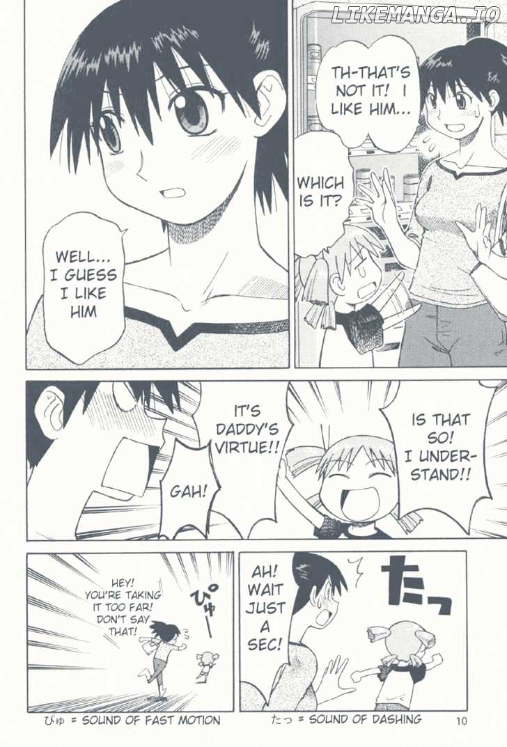 Read Yotsubato En Manga Online