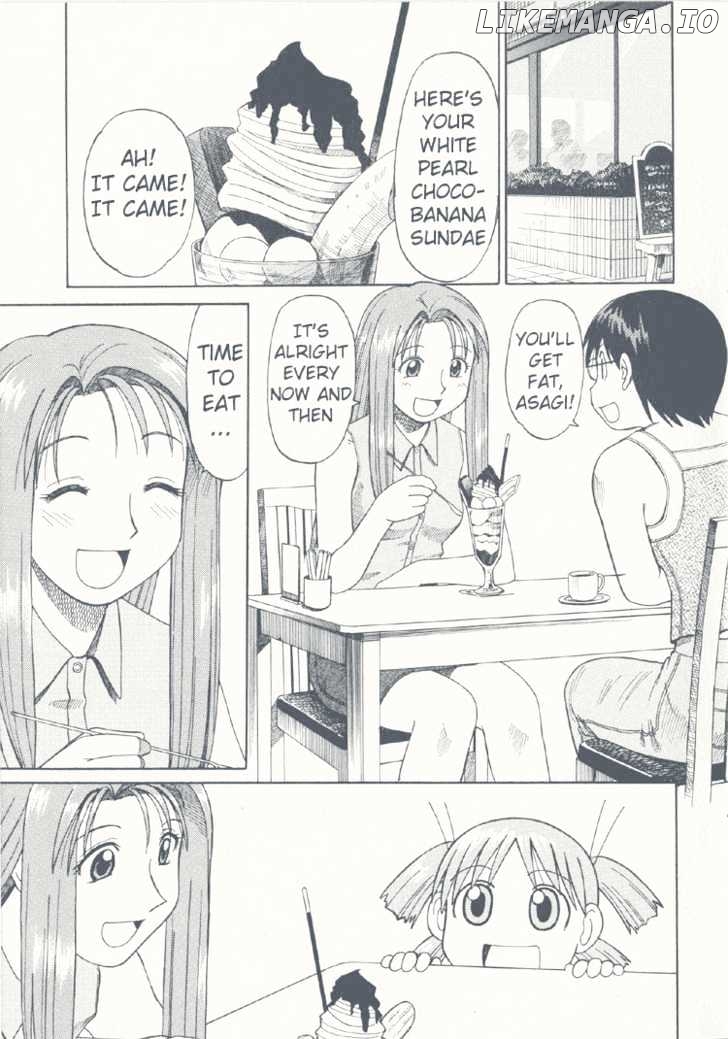 Read Yotsubato En Manga Online