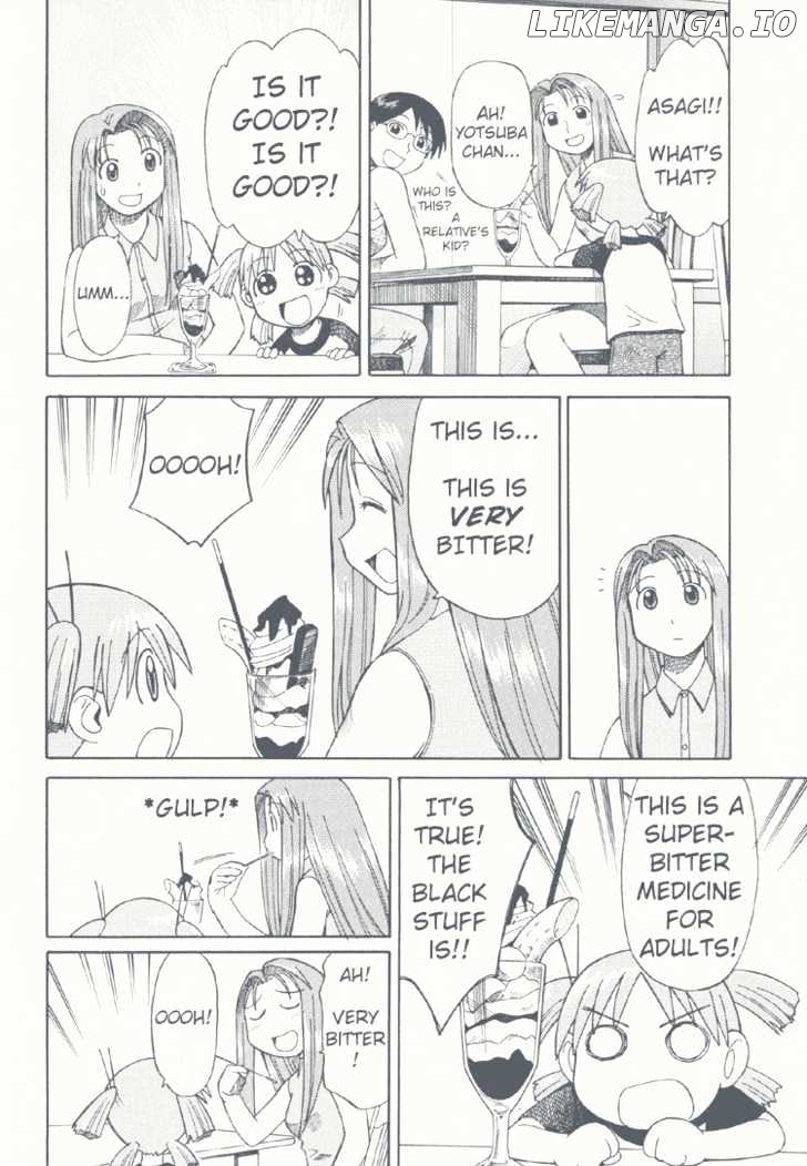 Read Yotsubato En Manga Online
