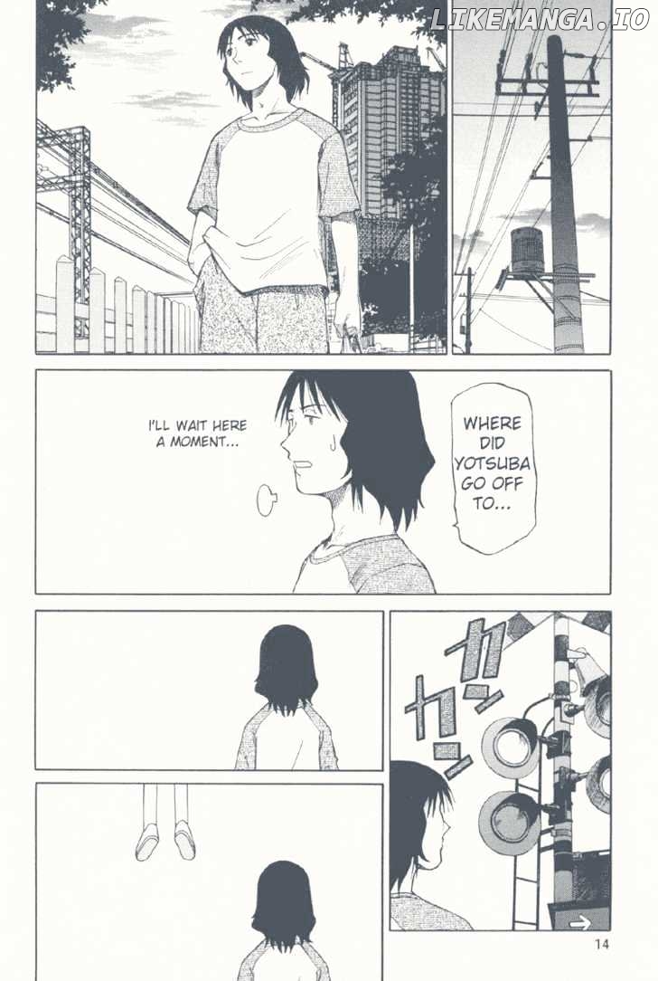 Read Yotsubato En Manga Online