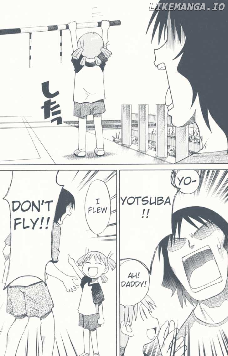 Read Yotsubato En Manga Online