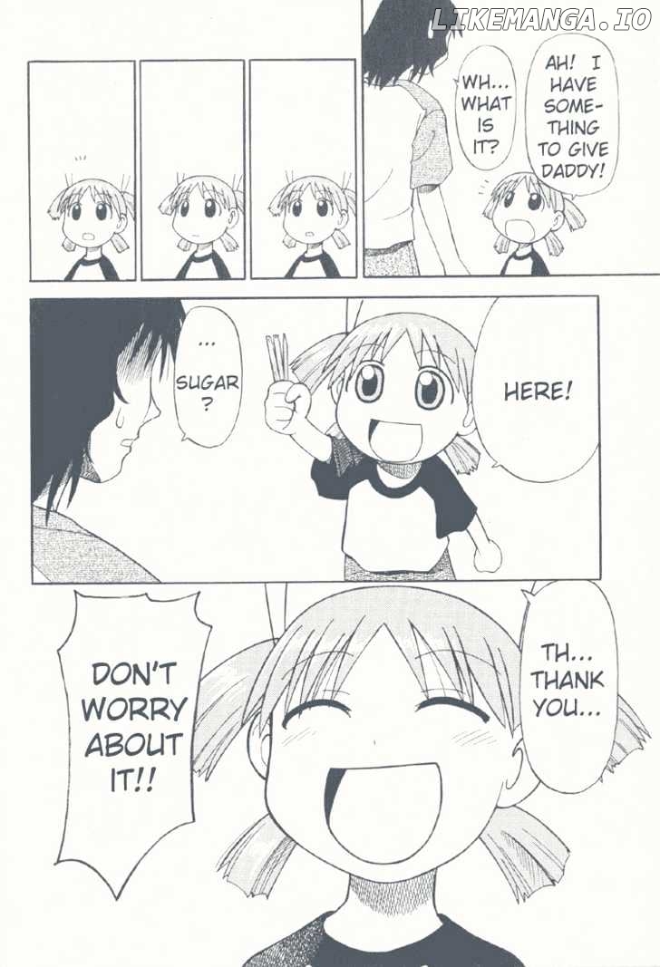 Read Yotsubato En Manga Online