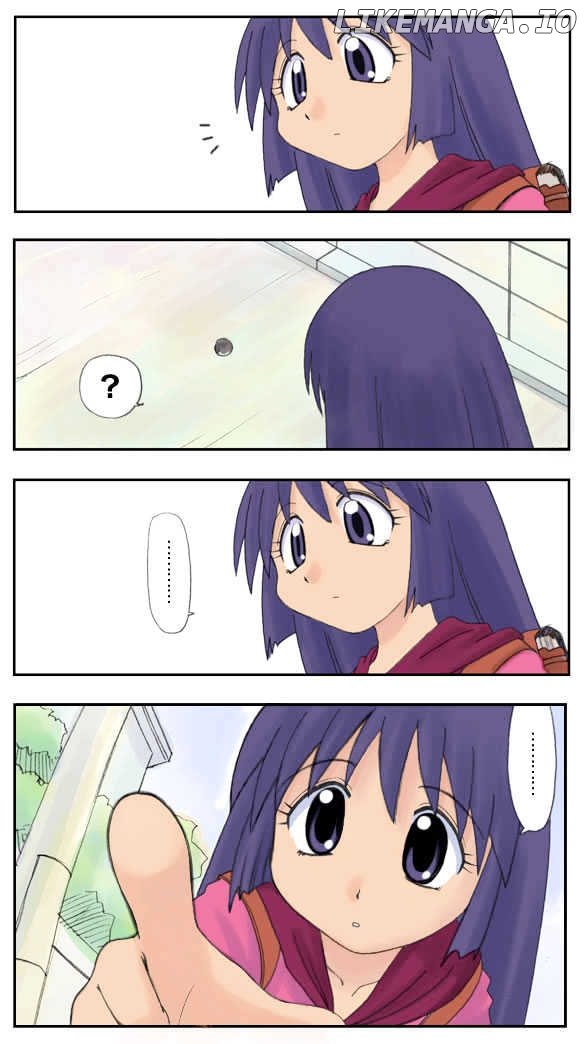 Read Yotsubato En Manga Online