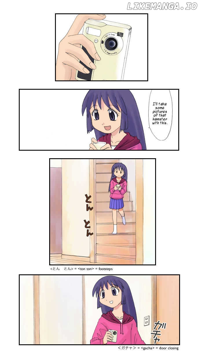 Read Yotsubato En Manga Online