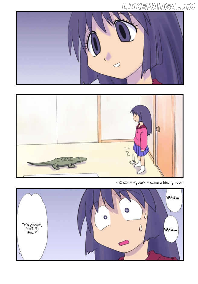 Read Yotsubato En Manga Online
