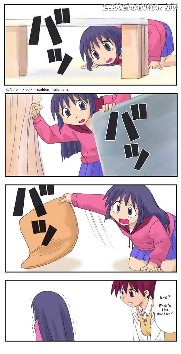 Read Yotsubato En Manga Online