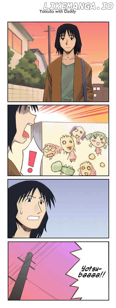 Read Yotsubato En Manga Online