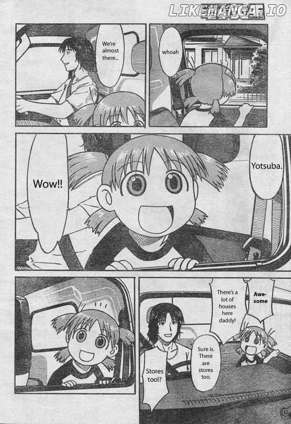 Read Yotsubato En Manga Online