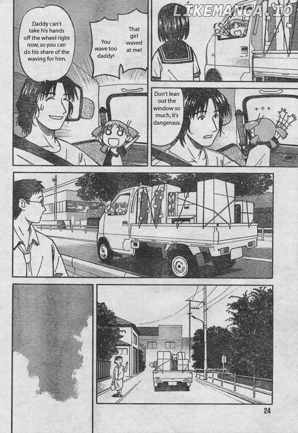 Read Yotsubato En Manga Online
