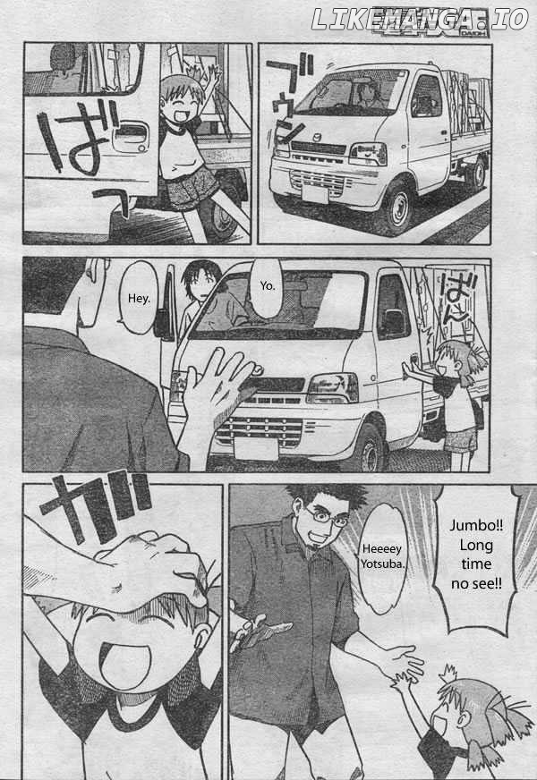 Read Yotsubato En Manga Online