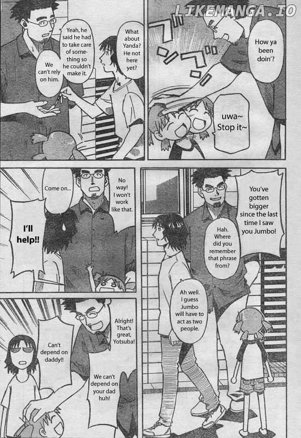Read Yotsubato En Manga Online